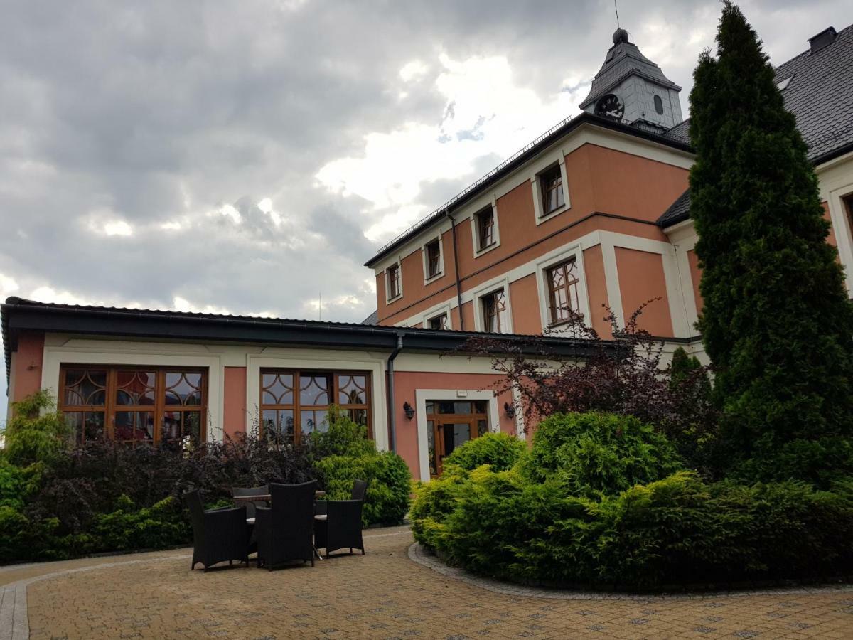 Rezydencja Pod Zegarem Trzebinia  Exterior photo