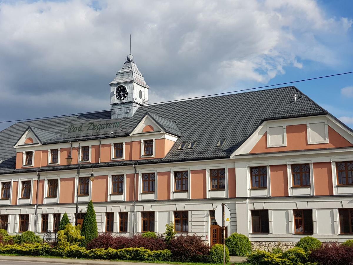 Rezydencja Pod Zegarem Trzebinia  Exterior photo